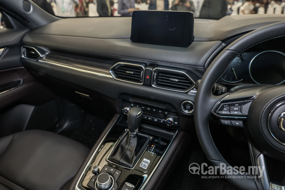 Mazda CX-8 KG 2022 (2022) Interior