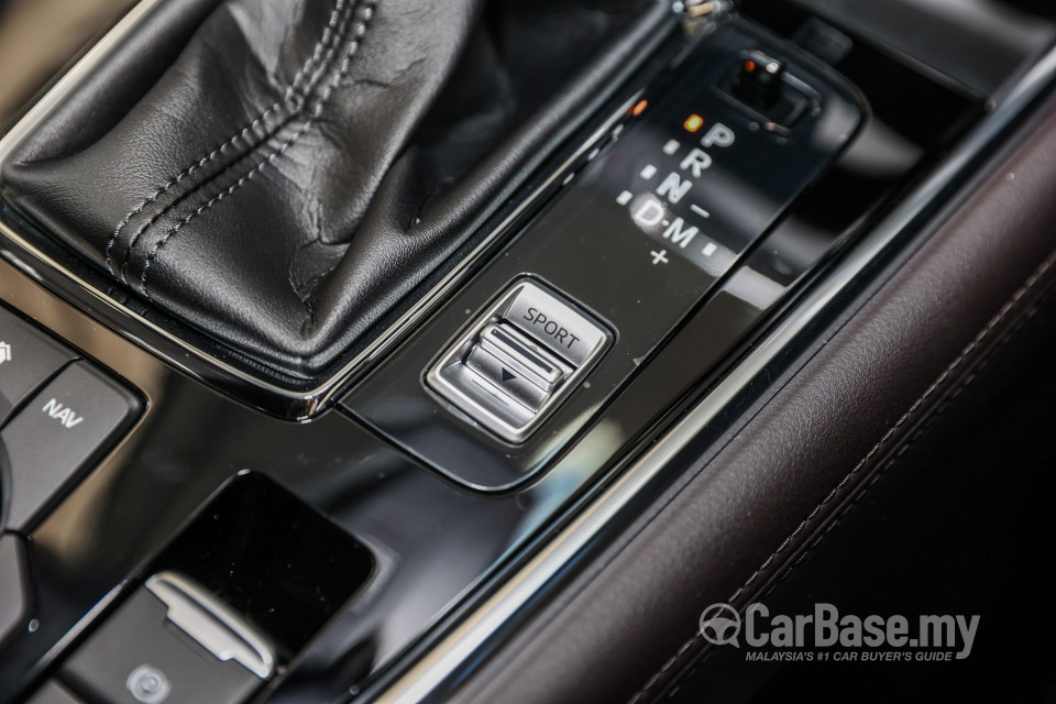 Mazda CX-8 KG 2022 (2022) Interior