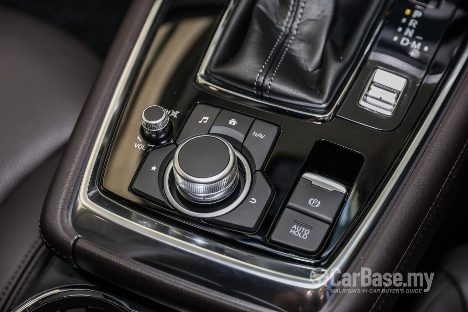 Mazda CX-8 KG 2022 (2022) Interior