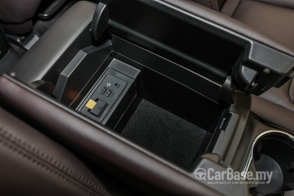 Mazda CX-8 KG 2022 (2022) Interior