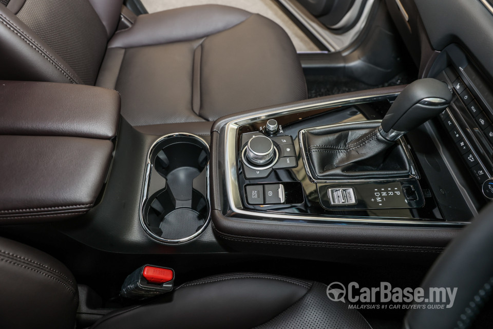 Mazda CX-8 KG 2022 (2022) Interior