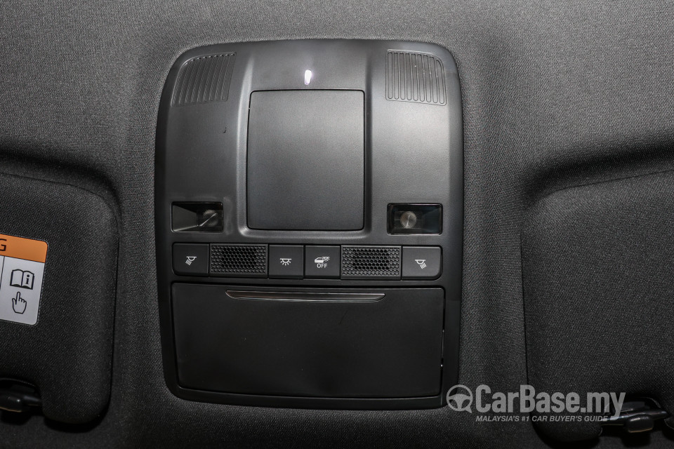 Mazda CX-8 KG 2022 (2022) Interior