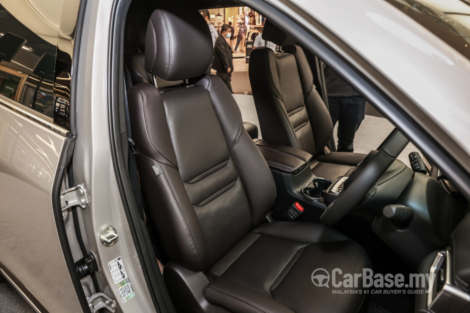 Mazda CX-8 KG 2022 (2022) Interior