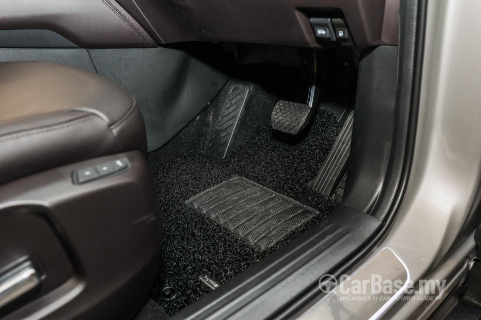 Mazda CX-8 KG 2022 (2022) Interior