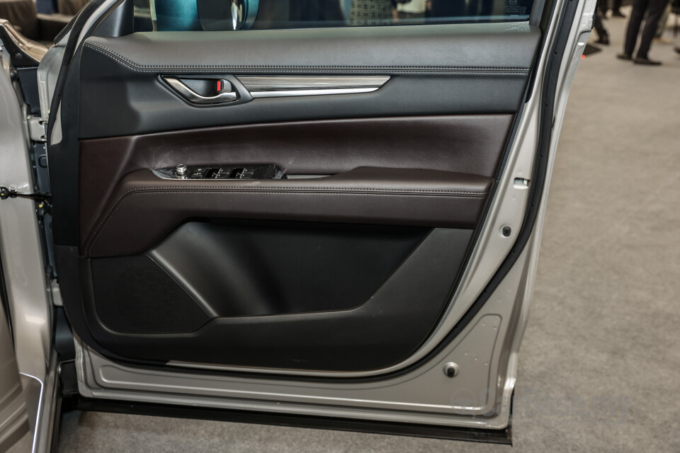 Mazda MX-5 ND (2015) Interior