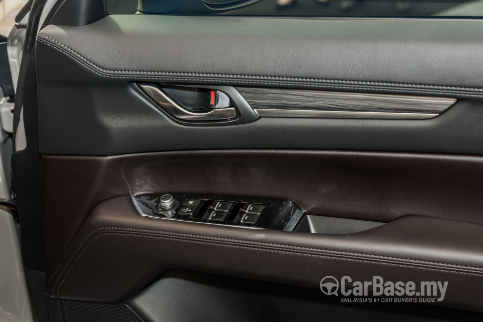 Mazda CX-8 KG 2022 (2022) Interior