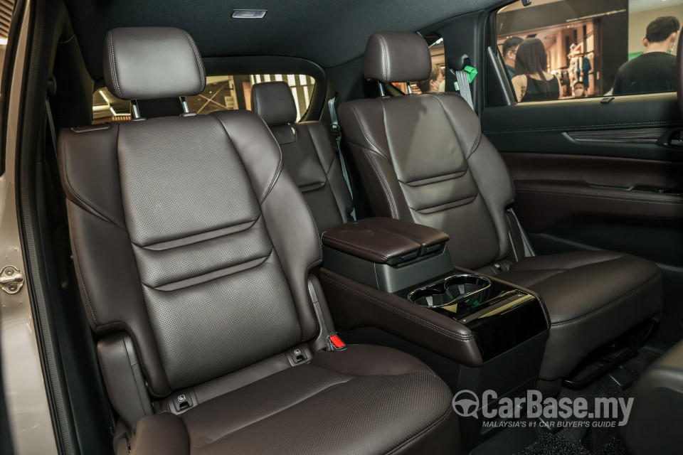 Mazda CX-8 KG 2022 (2022) Interior
