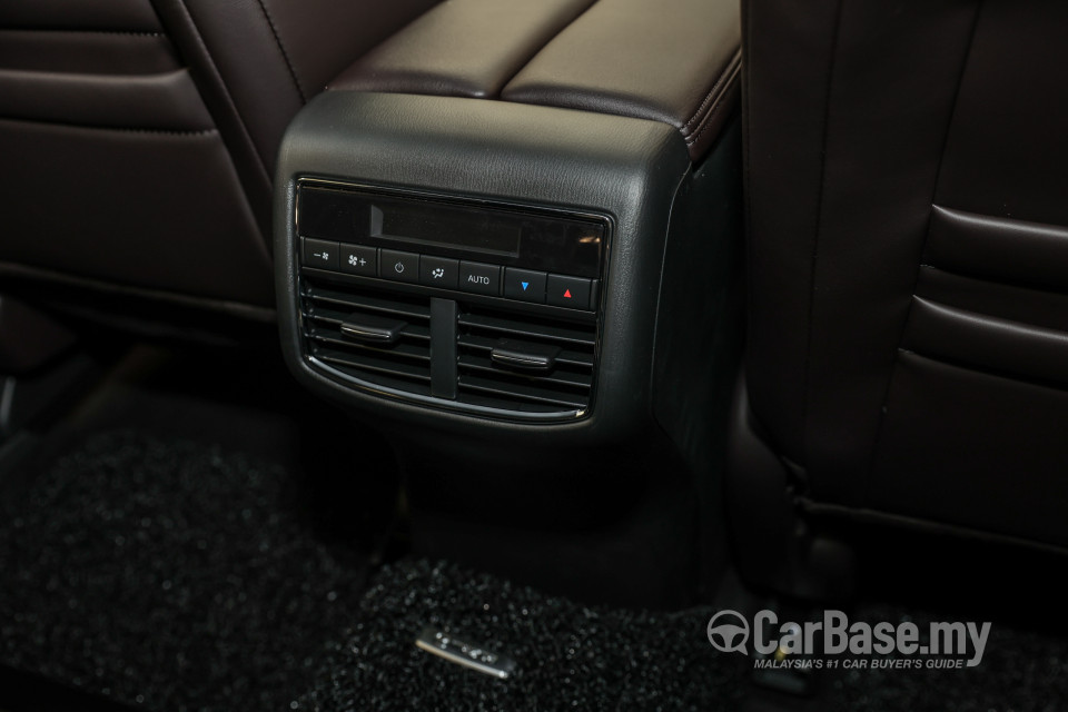 Mazda CX-8 KG 2022 (2022) Interior