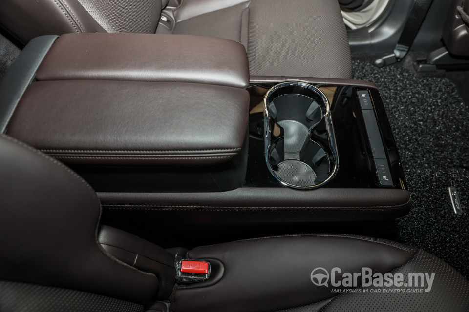 Mazda CX-8 KG 2022 (2022) Interior