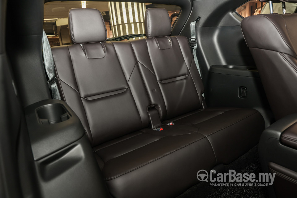 Mazda CX-8 KG 2022 (2022) Interior