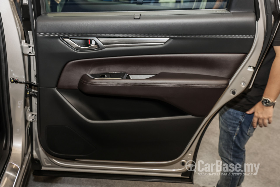 Mazda CX-8 KG 2022 (2022) Interior