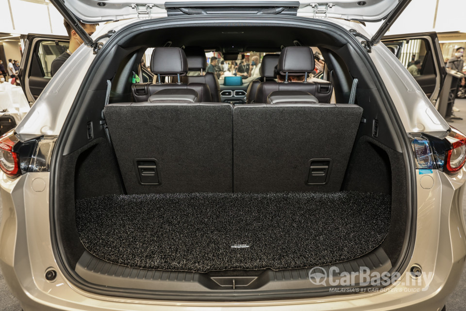 Mazda CX-8 KG 2022 (2022) Interior