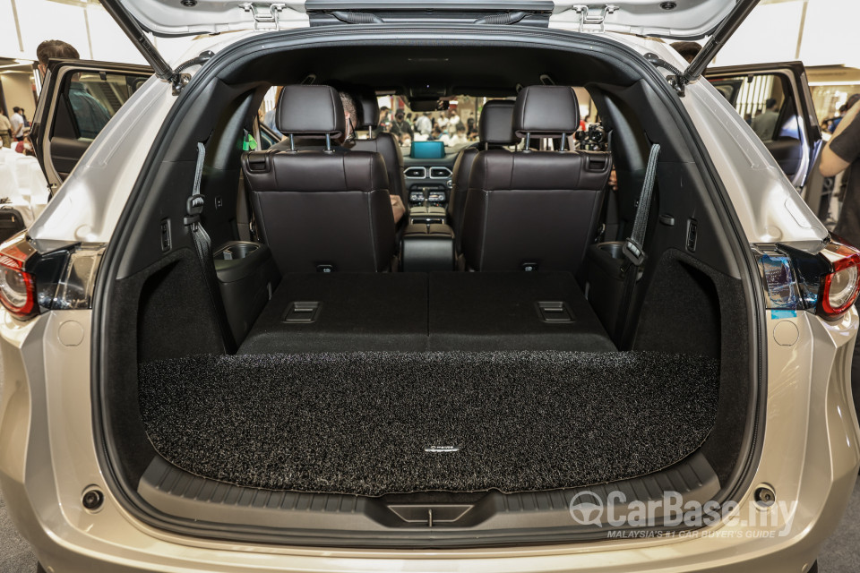Mazda CX-8 KG 2022 (2022) Interior