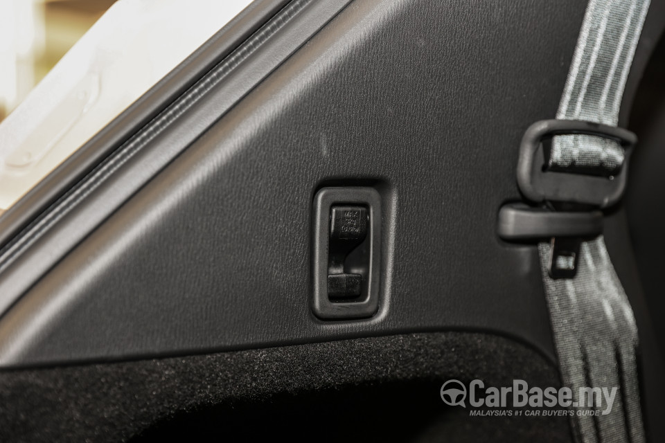 Mazda CX-8 KG 2022 (2022) Interior