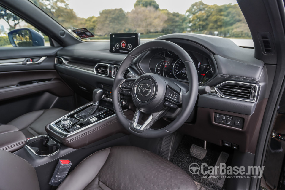 Mazda CX-8 KG 2022 (2022) Interior