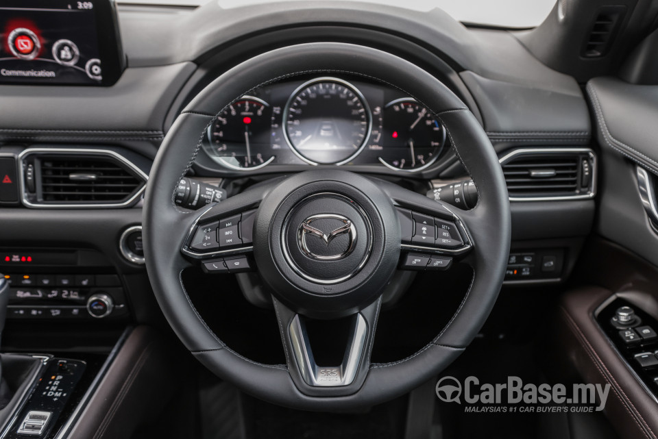 Mazda CX-8 KG 2022 (2022) Interior