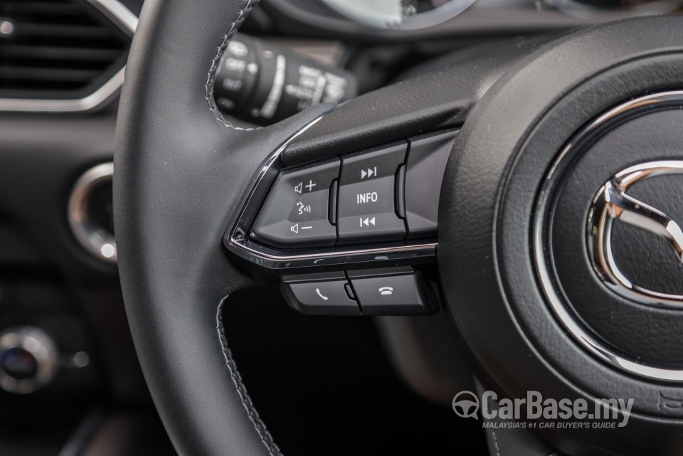 Mazda CX-8 KG 2022 (2022) Interior