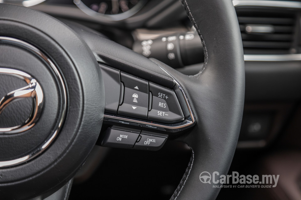 Mazda CX-8 KG 2022 (2022) Interior