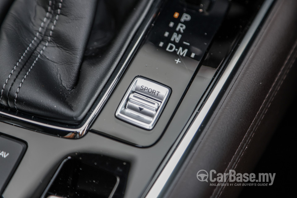 Mazda CX-8 KG 2022 (2022) Interior