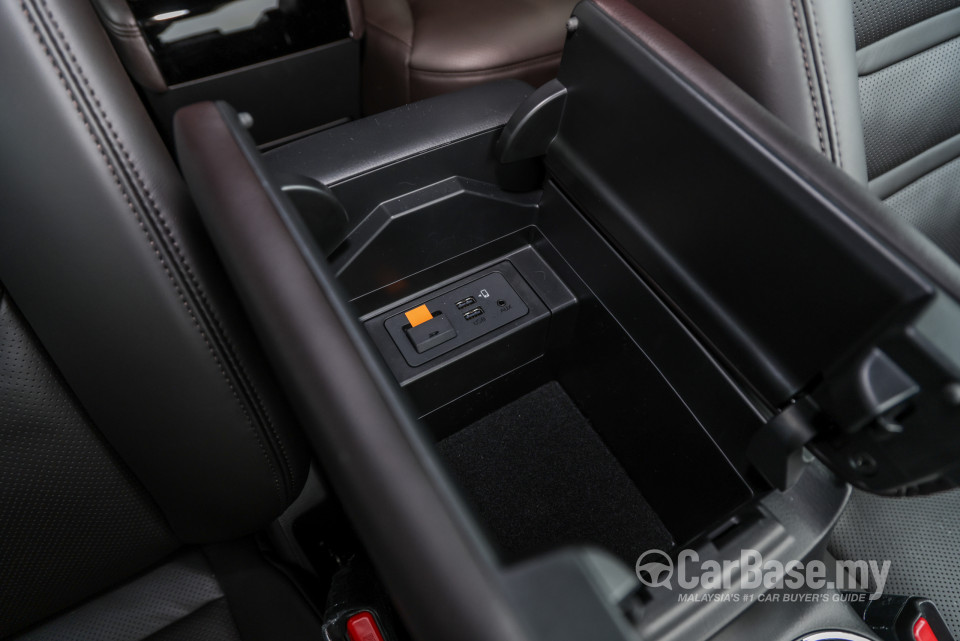 Mazda CX-8 KG 2022 (2022) Interior