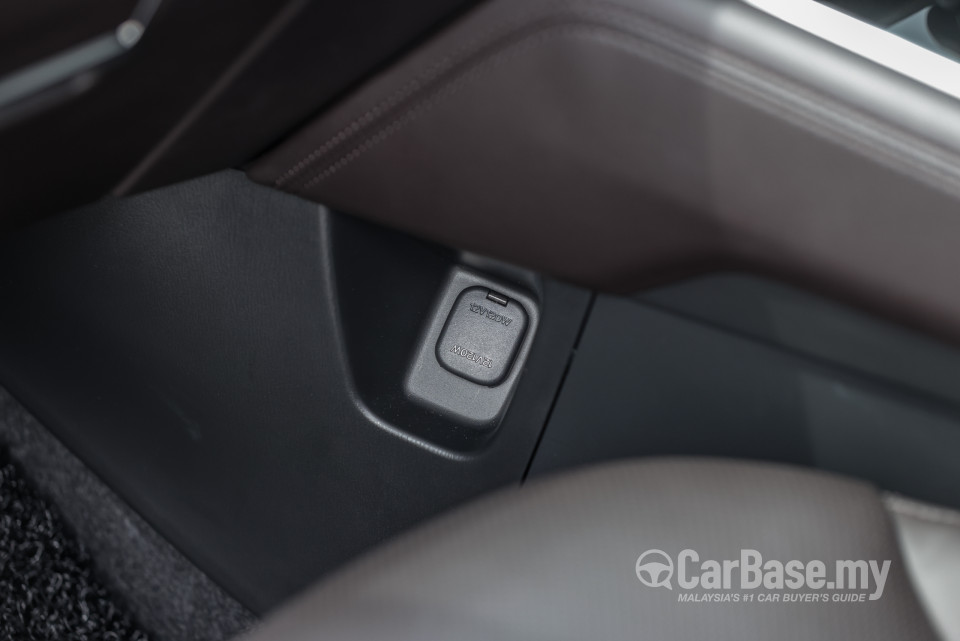 Mazda CX-8 KG 2022 (2022) Interior