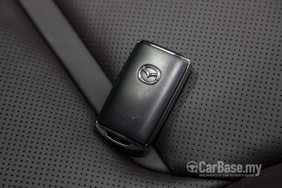 Mazda CX-8 KG 2022 (2022) Interior