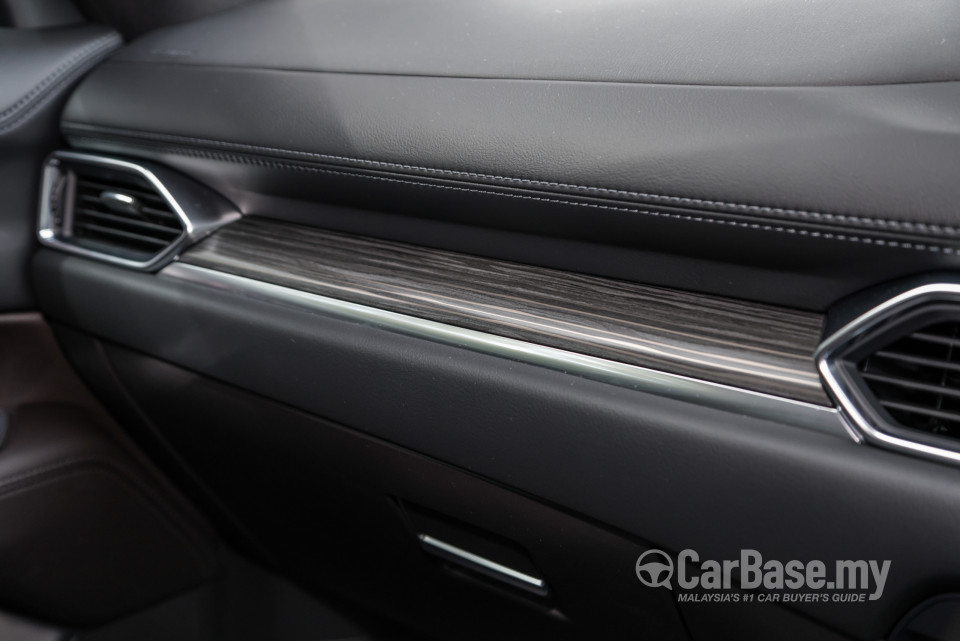 Mazda CX-8 KG 2022 (2022) Interior