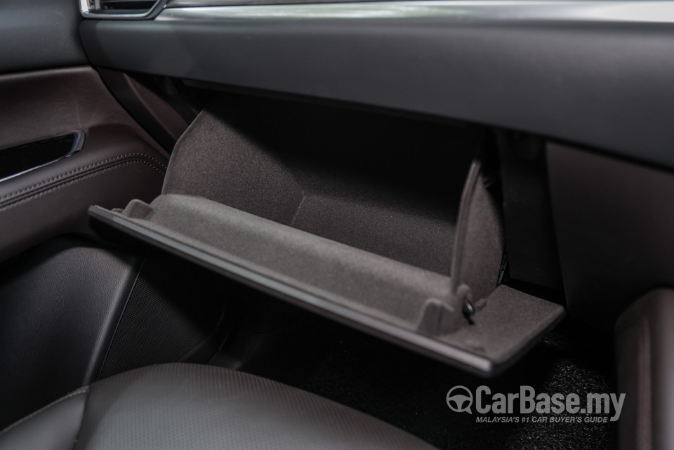Mazda CX-8 KG 2022 (2022) Interior