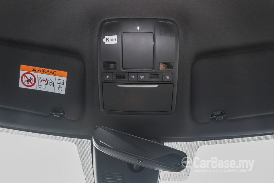 Mazda CX-8 KG 2022 (2022) Interior