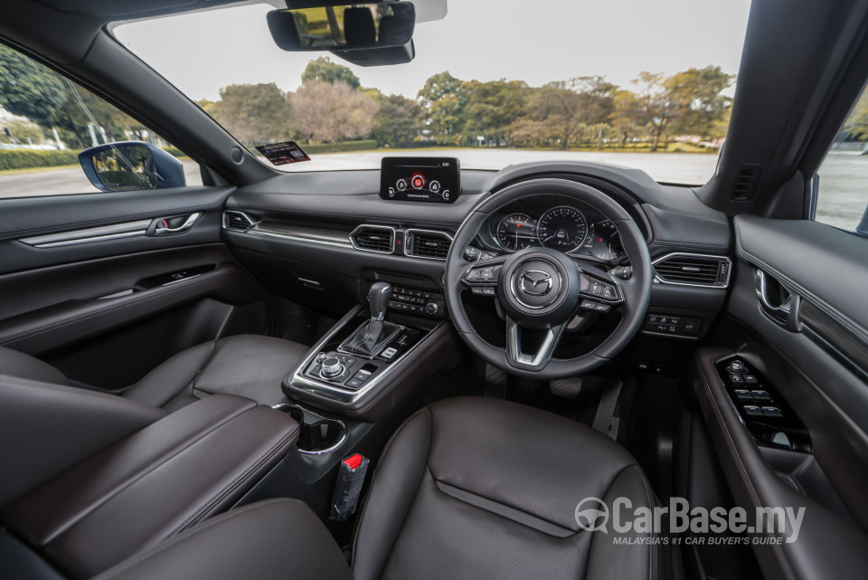 Mazda CX-8 KG 2022 (2022) Interior