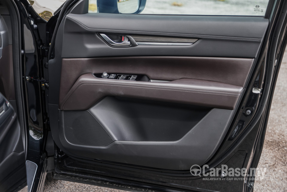 Mazda CX-8 KG 2022 (2022) Interior