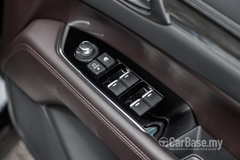 Mazda CX-8 KG 2022 (2022) Interior