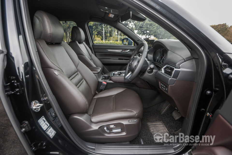 Mazda CX-8 KG 2022 (2022) Interior