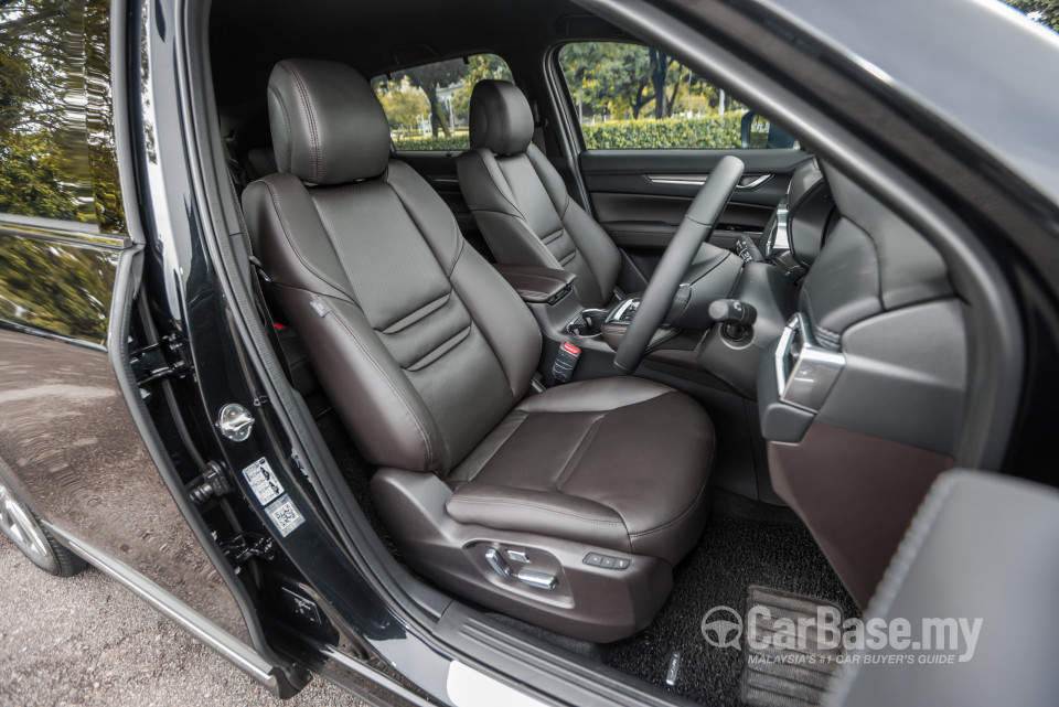 Mazda CX-8 KG 2022 (2022) Interior
