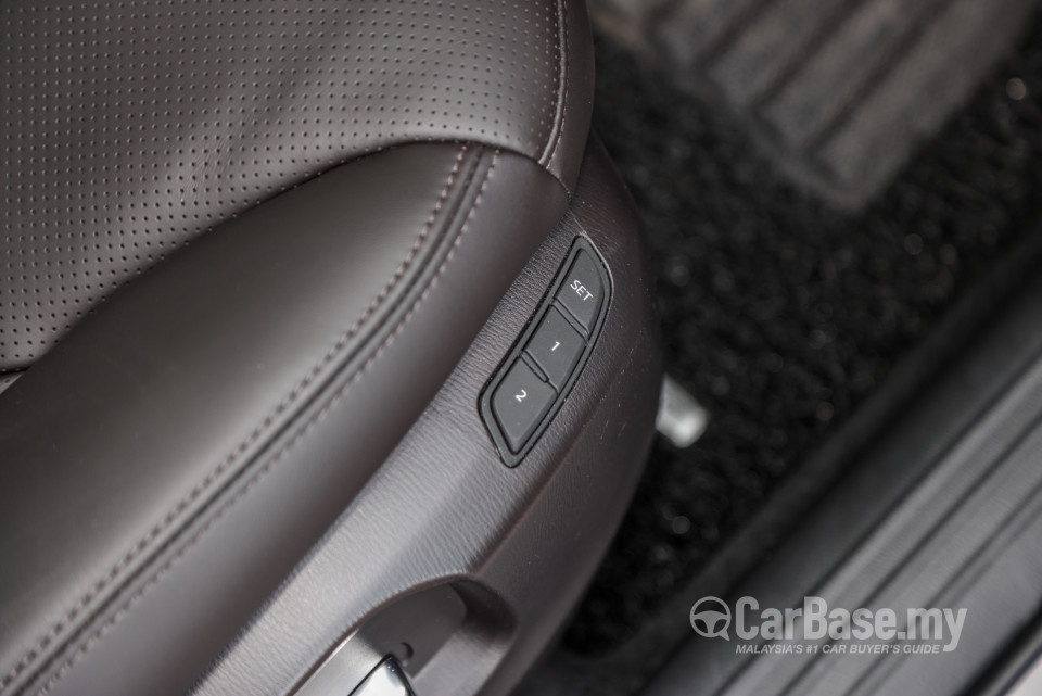 Mazda CX-8 KG 2022 (2022) Interior
