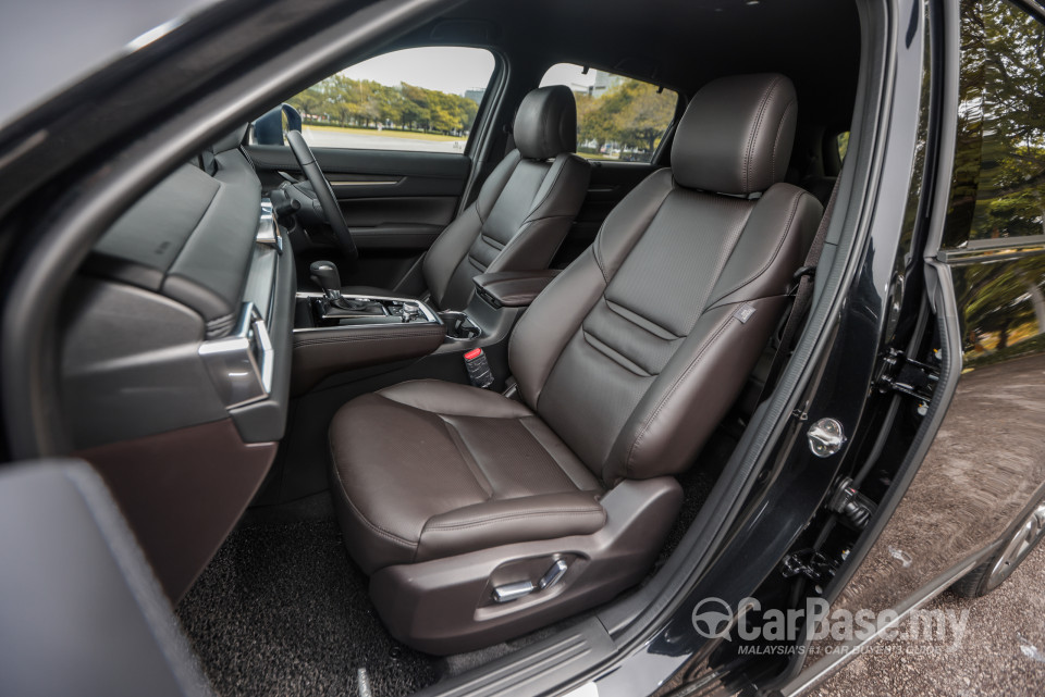 Mazda CX-8 KG 2022 (2022) Interior