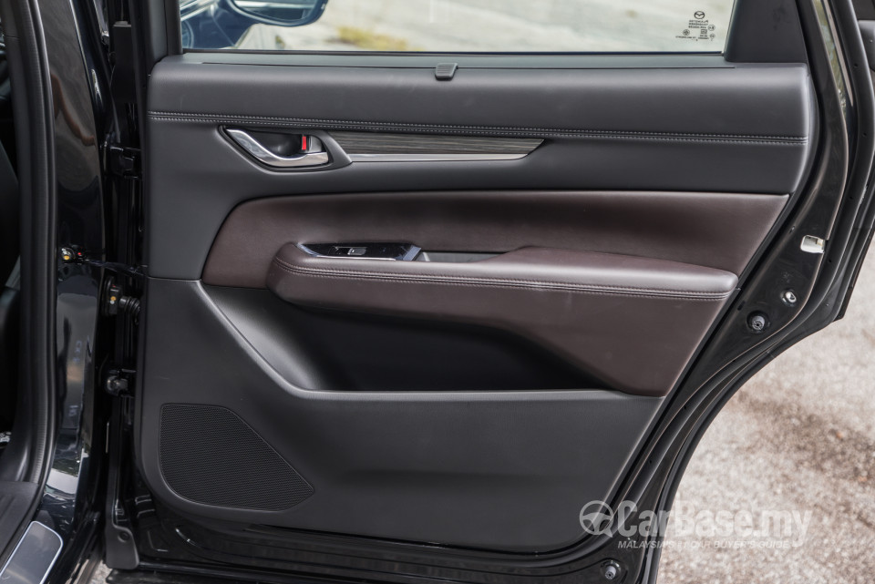 Mazda CX-8 KG 2022 (2022) Interior