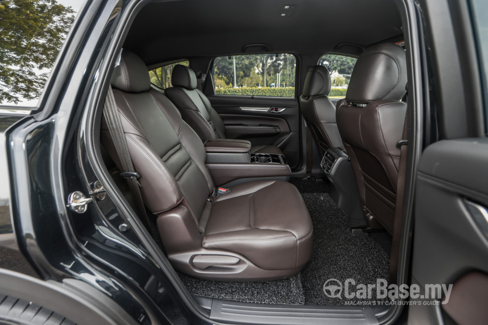 Mazda CX-8 KG 2022 (2022) Interior