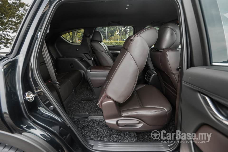 Mazda CX-8 KG 2022 (2022) Interior
