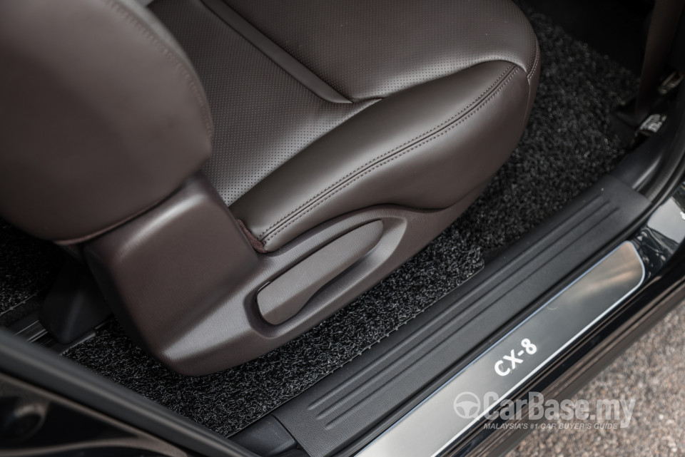Mazda CX-8 KG 2022 (2022) Interior