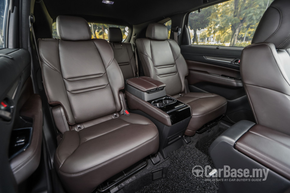 Mazda CX-8 KG 2022 (2022) Interior