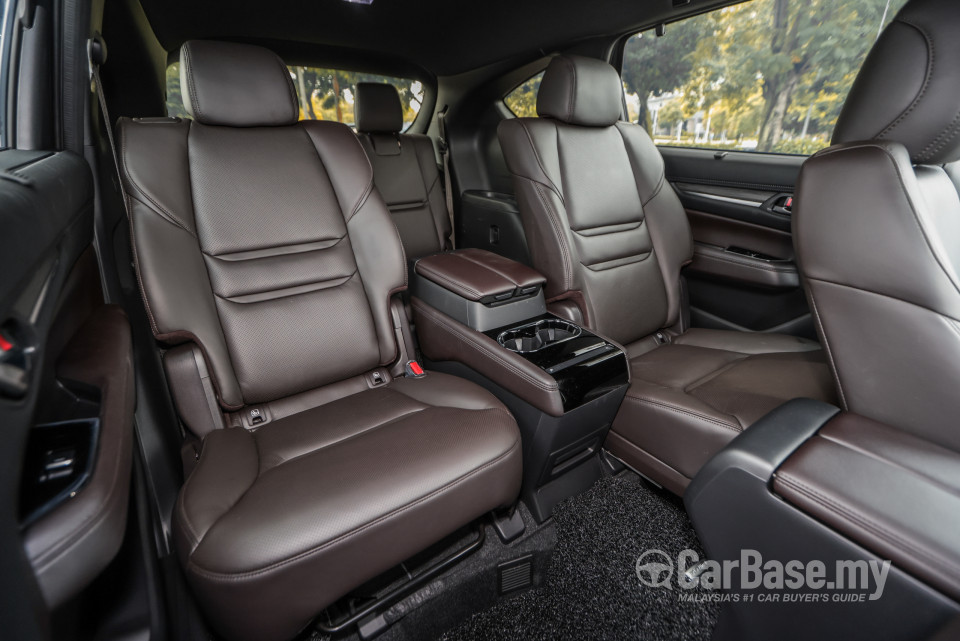 Mazda CX-8 KG 2022 (2022) Interior