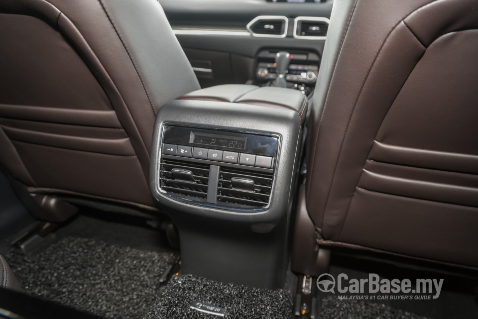 Mazda CX-8 KG 2022 (2022) Interior
