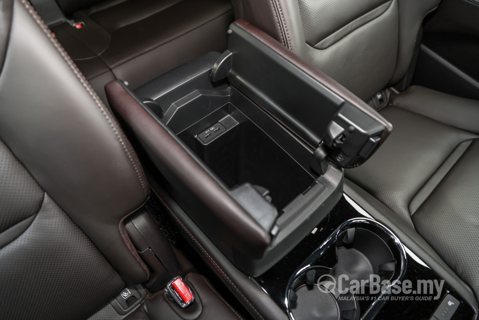 Mazda CX-8 KG 2022 (2022) Interior