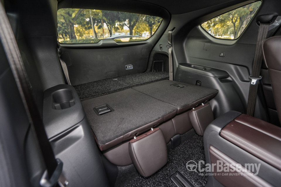 Mazda CX-8 KG 2022 (2022) Interior