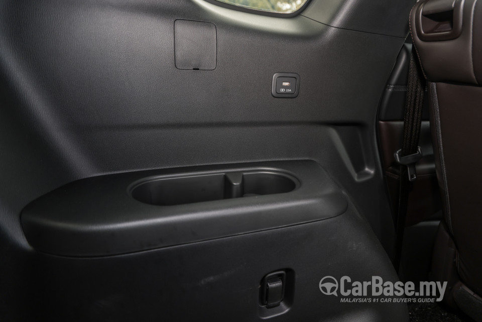 Mazda CX-8 KG 2022 (2022) Interior