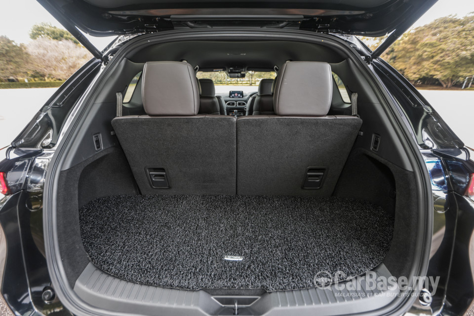 Mazda CX-8 KG 2022 (2022) Interior