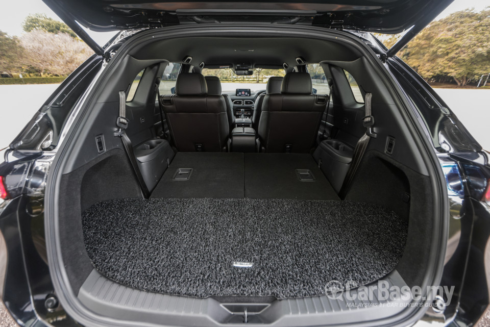 Mazda CX-8 KG 2022 (2022) Interior