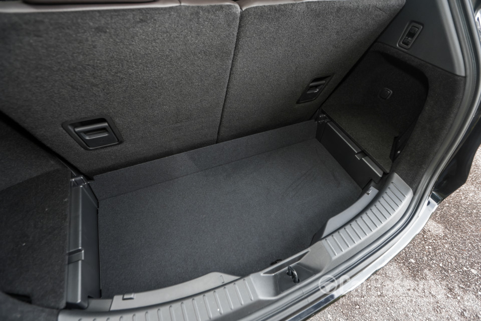 Mazda CX-8 KG 2022 (2022) Interior