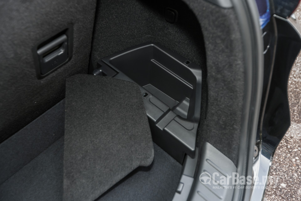 Mazda CX-8 KG 2022 (2022) Interior